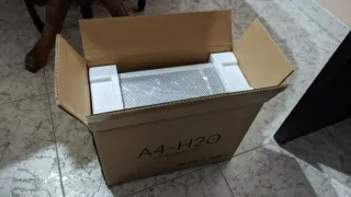 Lian Li Dan A4-H2O X4 Caja SFX PC Gama Alta