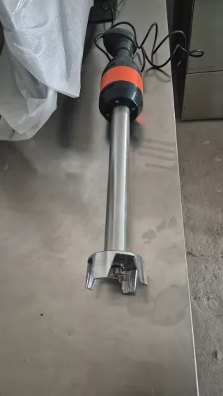 Brazo triturador sammic acero inoxidable