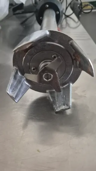 Brazo triturador sammic acero inoxidable