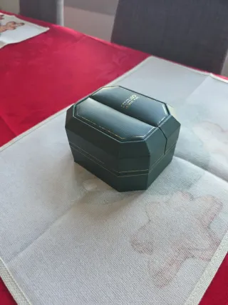 Caja Seiko Kinetic Vintage QSKNB