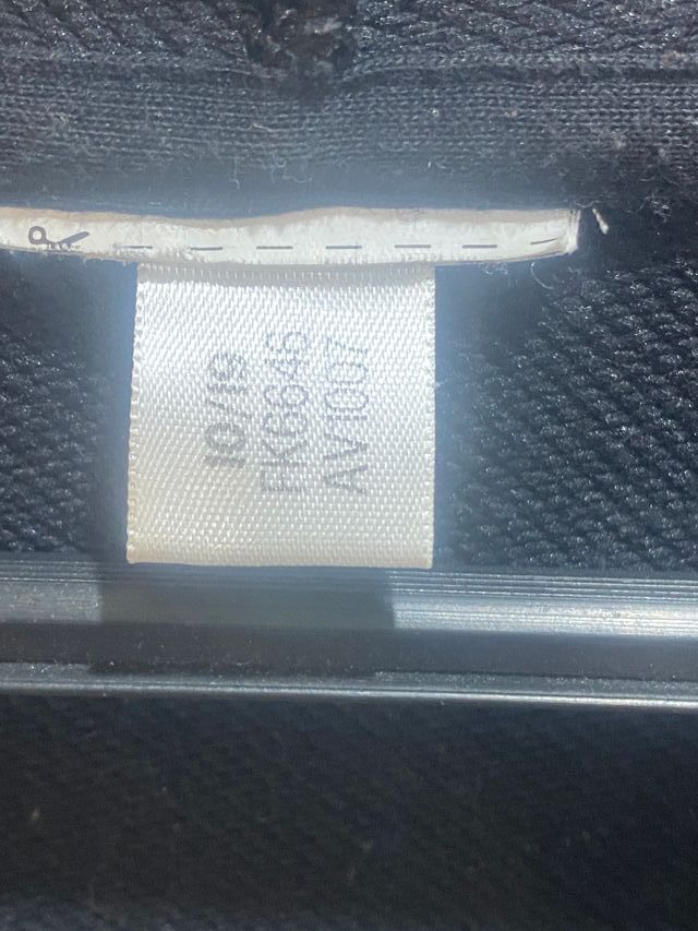 Sudadera Reebok con cremallera Talla L