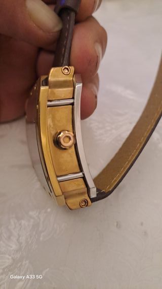 Orologio Montecarlo scheletrato uomo