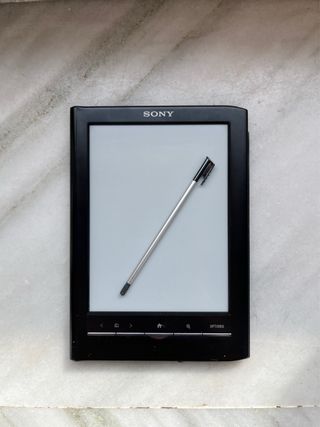 Sony Reader PRS-650 Ebook Lector