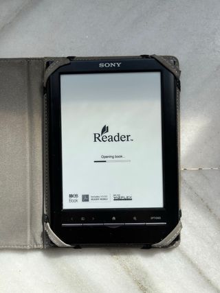 Sony Reader PRS-650 Ebook Lector
