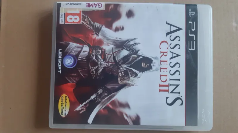 Imagen de Assassin's Creed II PS3 Ubisoft