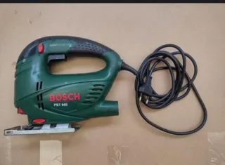 Sierra de calar Bosch PST 650
