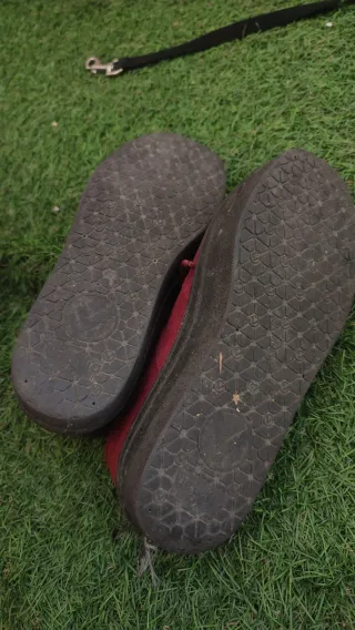 Bambas Victoria granate Talla 37