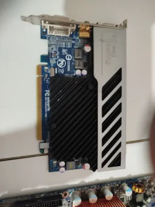 Conjunto piezas PC sobremesa