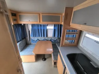 Autocaravana Bimovil Nissan Navara D40