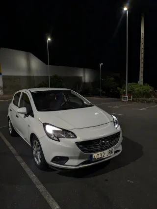 Opel Corsa 2016