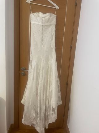 Vestido de Novia Talla 36