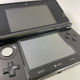 Nintendo 3DS Nero con accessori