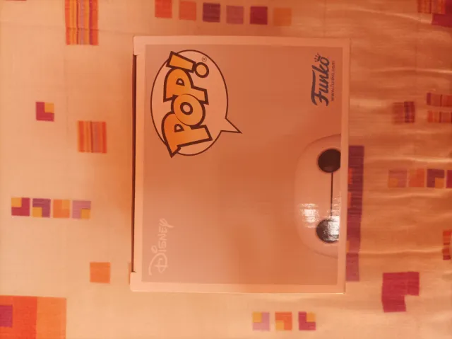 Funko Pop! Baymax con Mariposa 1233