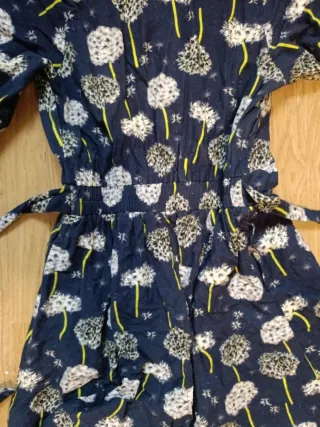 Vestido Smile Talla S Diente de León