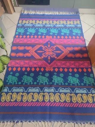 Tappeto etnico 120x190 cm