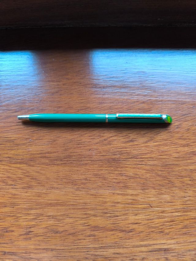 Penna BP Benzinai Verde