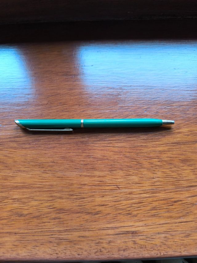 Penna BP Benzinai Verde