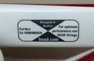 Head Airflow 5 (235 grs.)