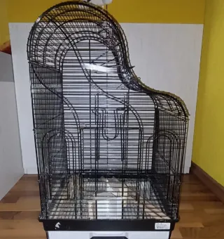 Jaula para Agaporni / Ninfa