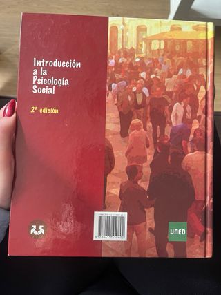 Introduccion ala psicologia social (2” Edición )