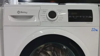 Lavadora Balay 8kg