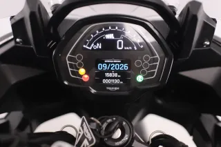 TRIUMPH TIGER 660 SPORT A2 2025