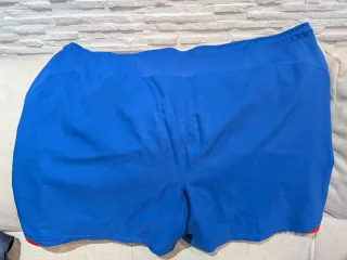 Pantalón Corto Atlético de Madrid Nike Azul