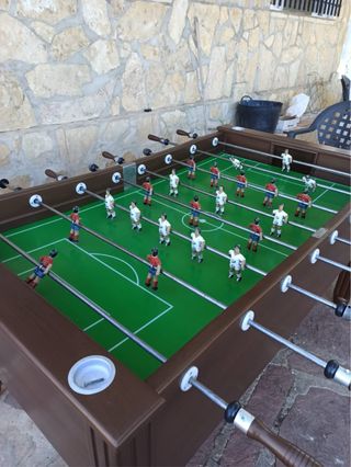 Futbolín profesional