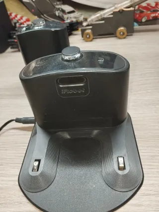 Base estación y de carga iRobot Roomba, con Blueto