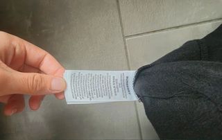 Sudadera Burberry Negra con Capucha