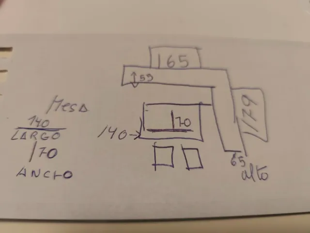 Conjunto de muebles de terraza ratán