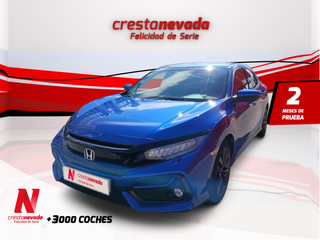 💥DESDE 329€/MES HONDA CIVIC💥¡SIN PAGAR ENTRADA!