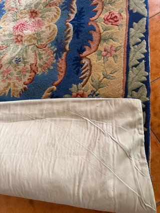 Tappeto Stile Classico Francese Aubusson