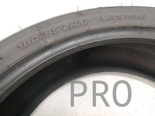 Neumatico Trasero Honda CBR