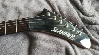 Slammer by Hamer con S.Duncan activas