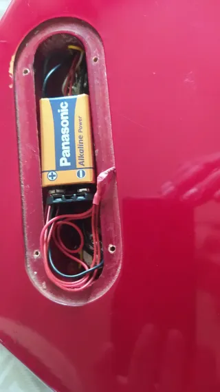 Slammer by Hamer con S.Duncan activas