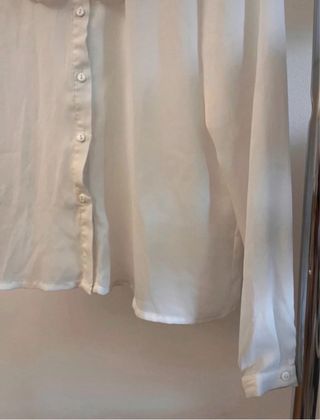 Camicia Only bianca taglia XS