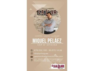 Piso en venta en Montmeló