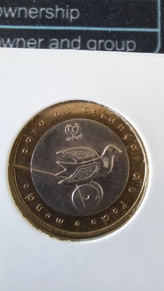 Moedas 200 Escudos Portugal 1998 e 1999