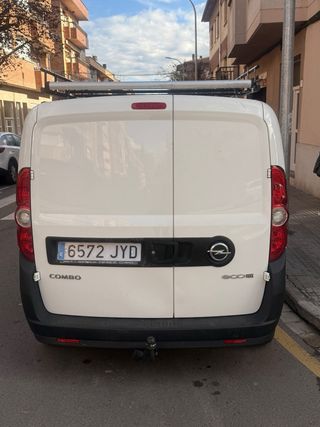 Opel Combo 2017