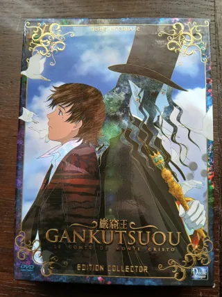 Conde Montecristo serie completa