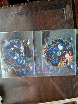 Conde Montecristo serie completa