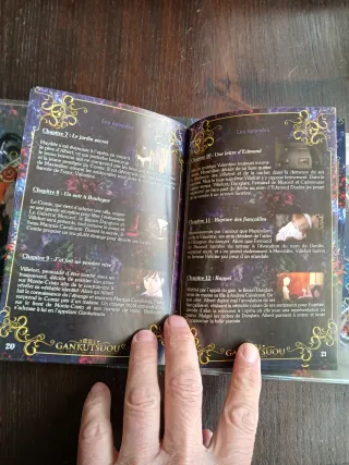 Conde Montecristo serie completa