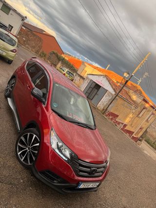 Honda crv Crv 2013