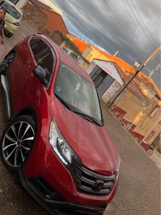 Honda crv Crv 2013