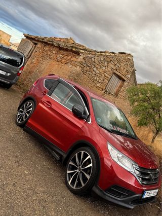 Honda crv Crv 2013