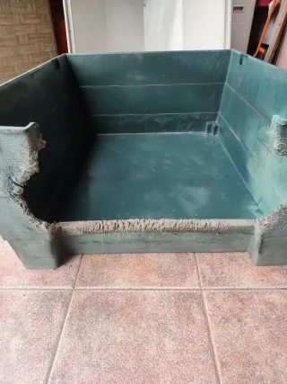 Caseta Perro Exterior RufHauz