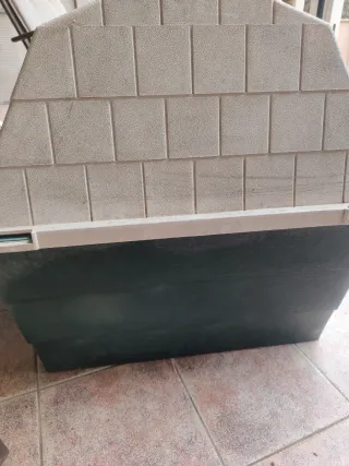 Caseta Perro Exterior RufHauz