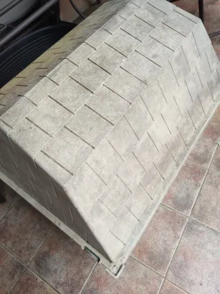 Caseta Perro Exterior RufHauz