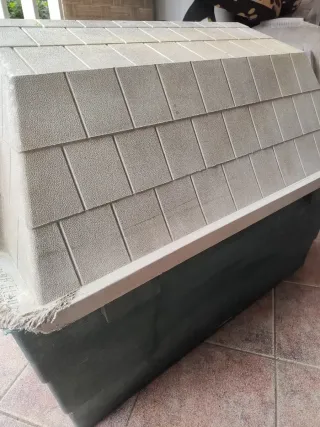 Caseta Perro Exterior RufHauz